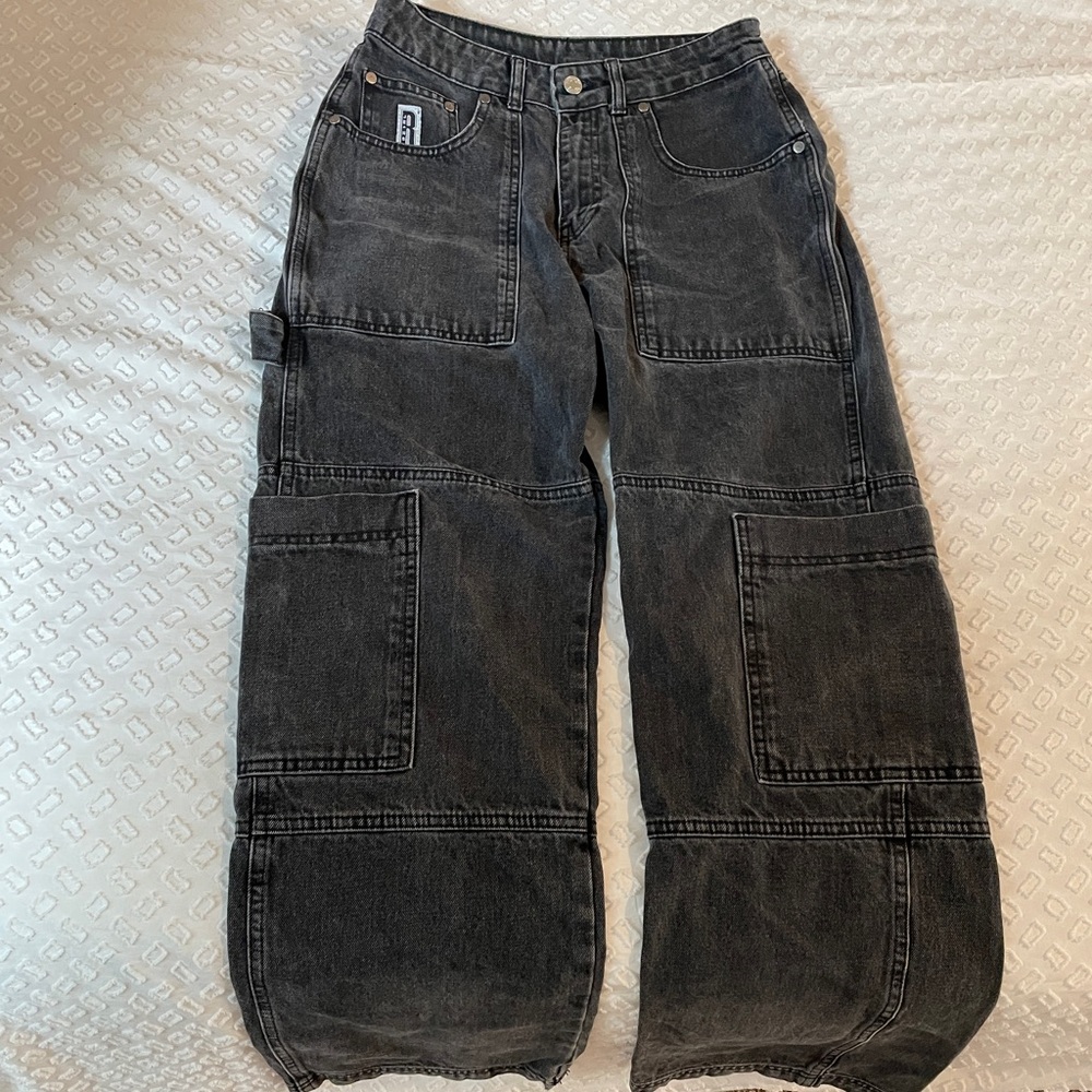 The Ragged Priest Combat Cargo Jeans
